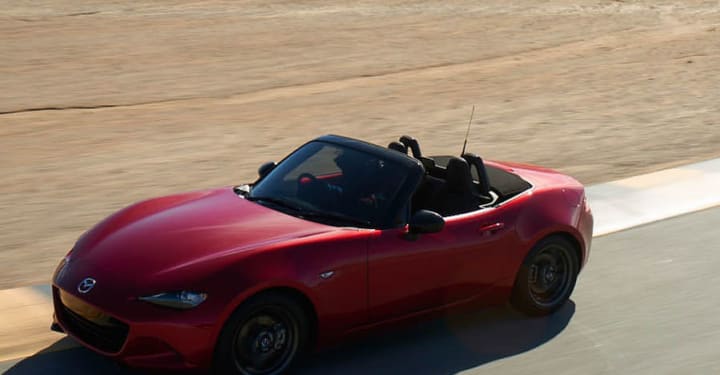 MY MAZDA