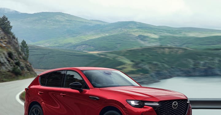 AVIS SUR LE MAZDA CX-60