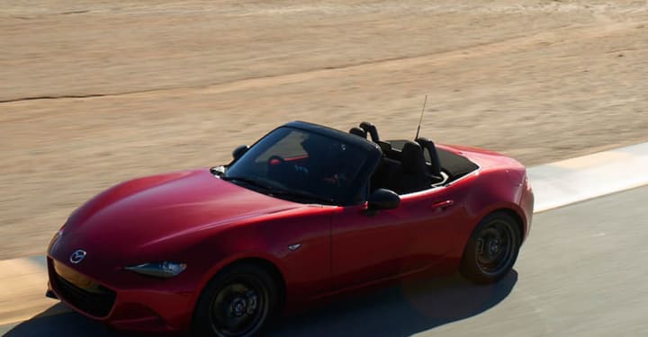 MY MAZDA