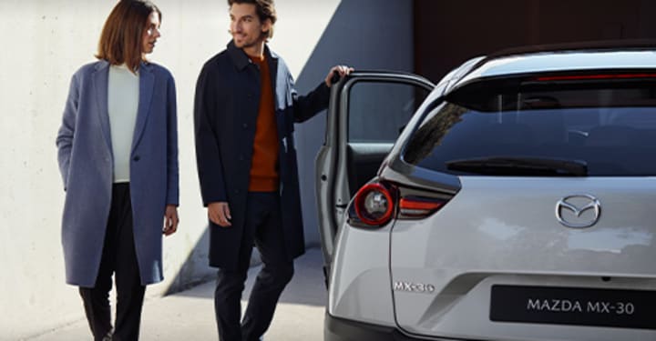 FAQ zu MyMazda