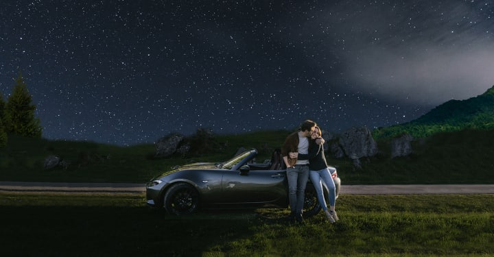 IL MODELLO SPECIALE MAZDA MX-5 MILLION STARS.