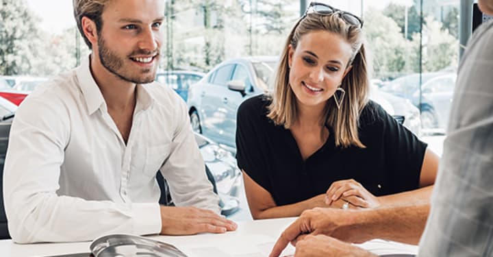 Mazda Finance