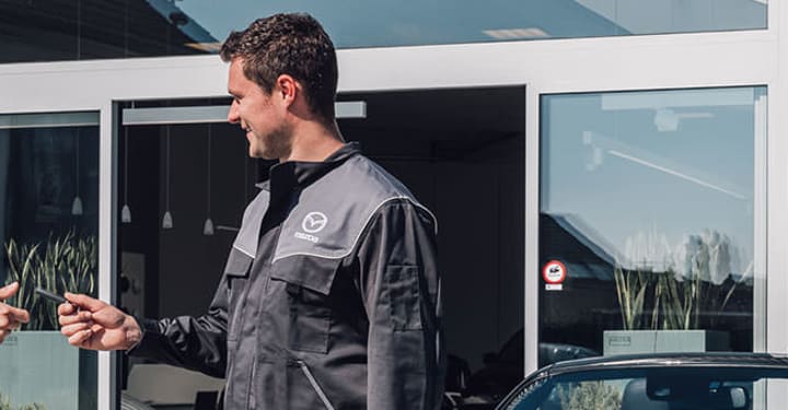 Jak se stát prodejcem vozů Mazda