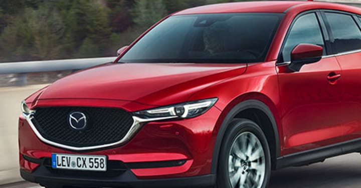 Mazda CX-5 exceluje v testu výdrže na 100 000 kilometrů