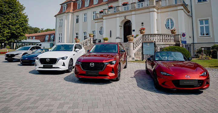 Mazda Experience