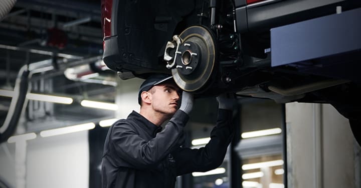 Full-Service-Leasing