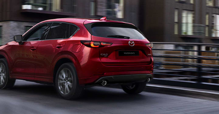 Die Mazda Versicherung
