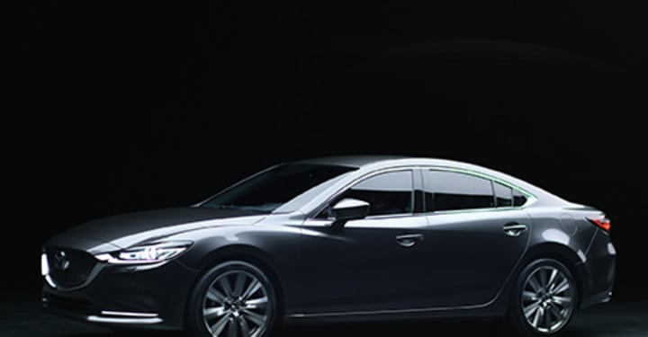 Die Mazda Neuwagen sind fit für die Zukunft