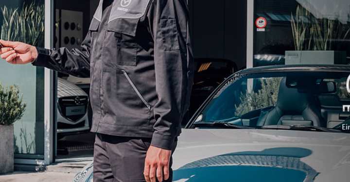 Mazda Finance