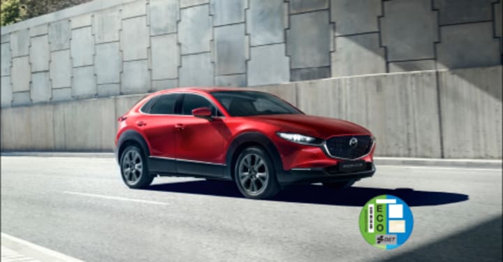 FlexiOpción Mazda CX-30