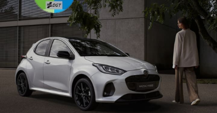 FlexiOpción Mazda2 Hybrid