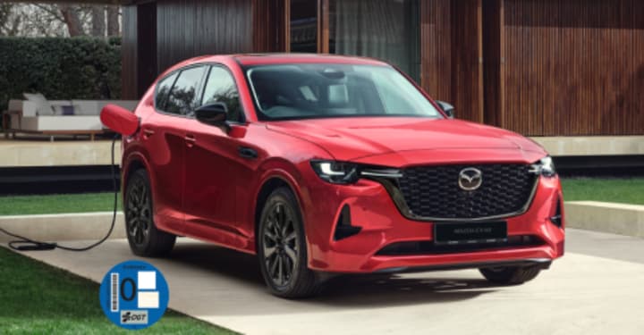 FlexiOpción Mazda CX-60