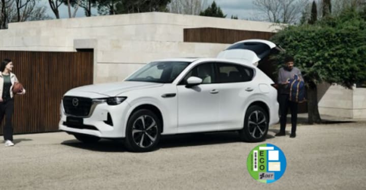 FlexiOpción Mazda CX-60