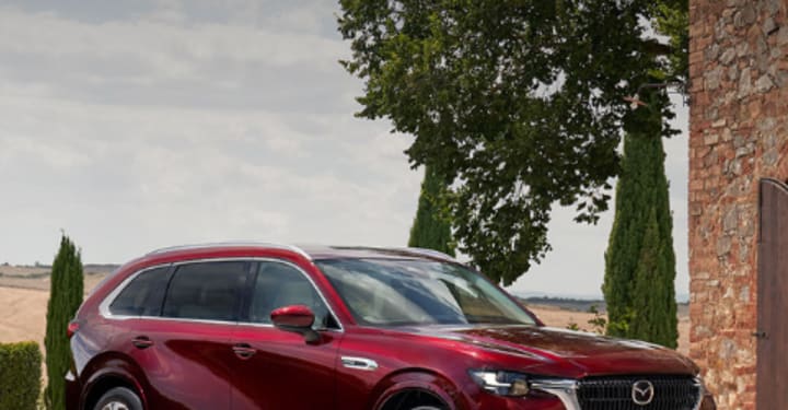 FlexiOpción Mazda CX-80