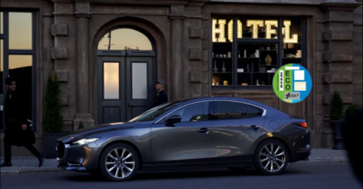 FlexiOpción Mazda3 Sedán