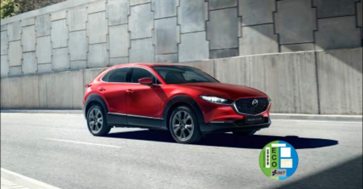 FlexiOpción Mazda CX-30