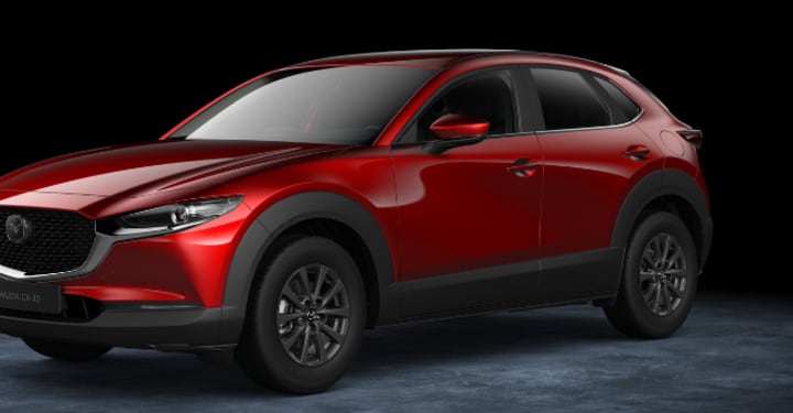 Promofinance Mazda CX-30