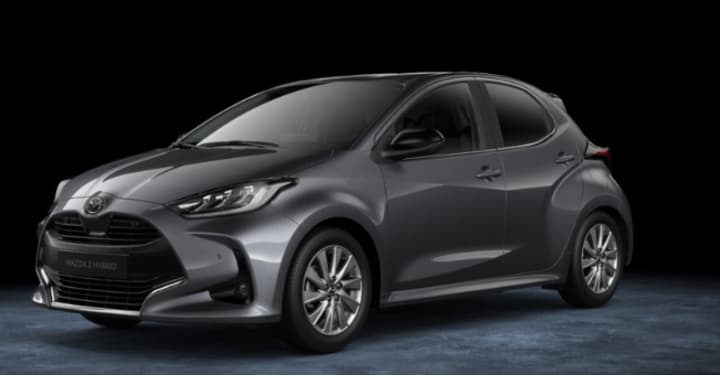 FlexiOpción Mazda2 Hybrid