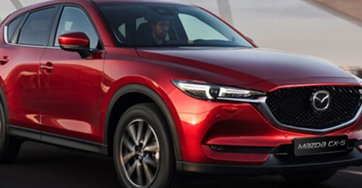 Ofertas Mazda