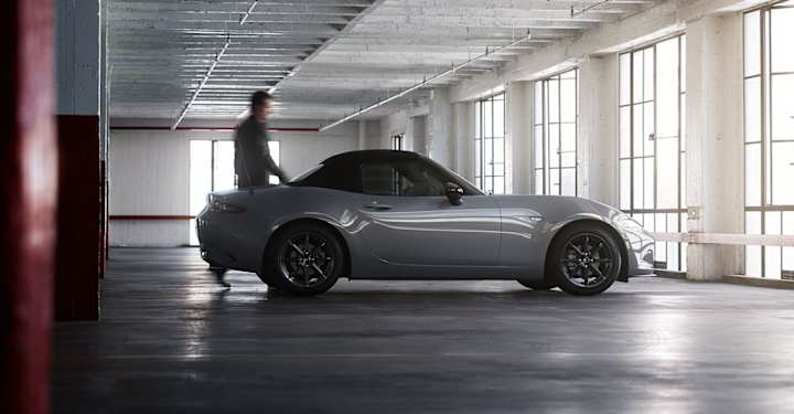 Services LLD Mazda