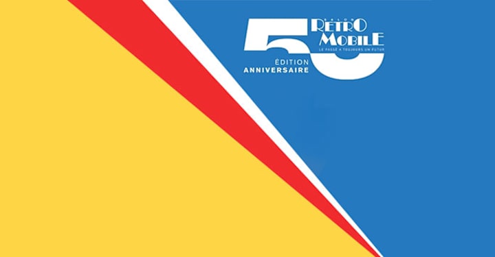 Mazda célèbre les 35 ans de sa victoire aux 24 Heures du Mans au salon Rétromobile 2026