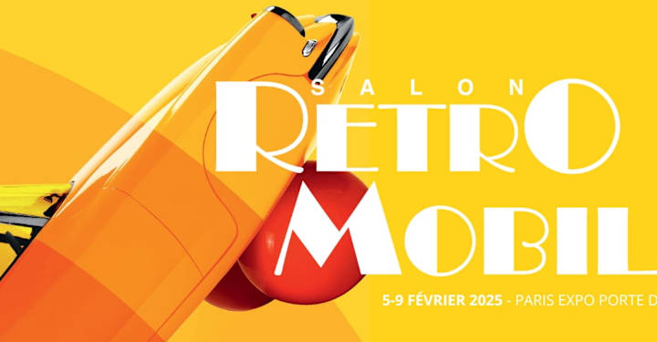 Mazda présent au salon Rétromobile pour les 35 ans du MX-5