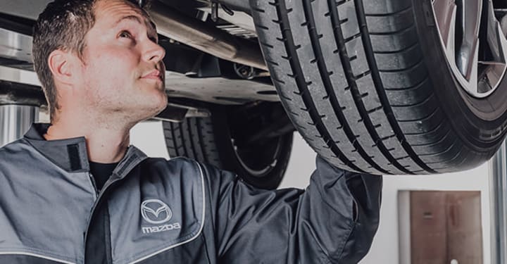 Mazda Select Service