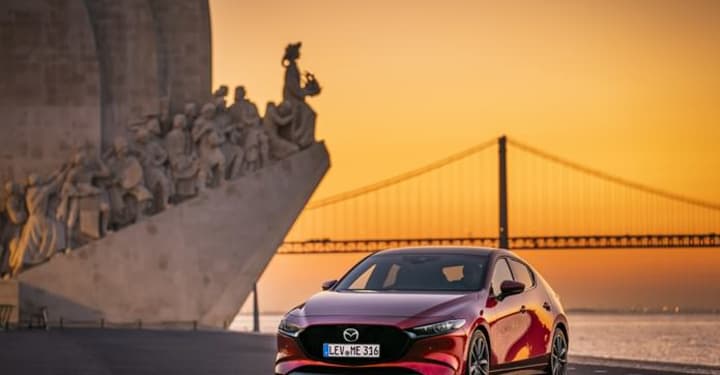 Revolutionary Mazda Skyactiv-X engine details confirmed as pre-orders start