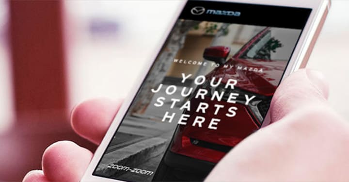 My Mazda App