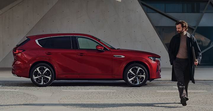 Mazda CX-60 2025