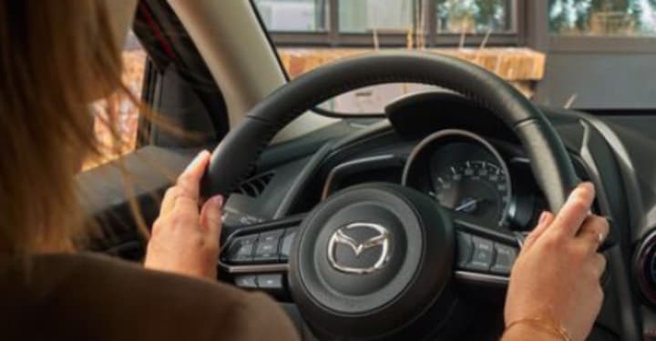 GAMMA MAZDA PER NEOPATENTATI