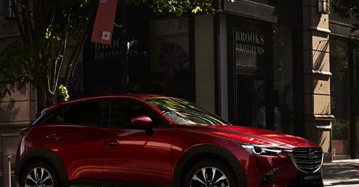 Mazda CX-3 Usato garantito