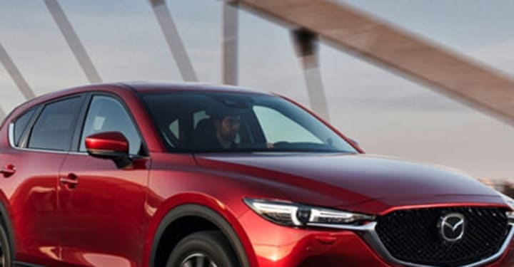 Mazda CX-5 Usato garantito