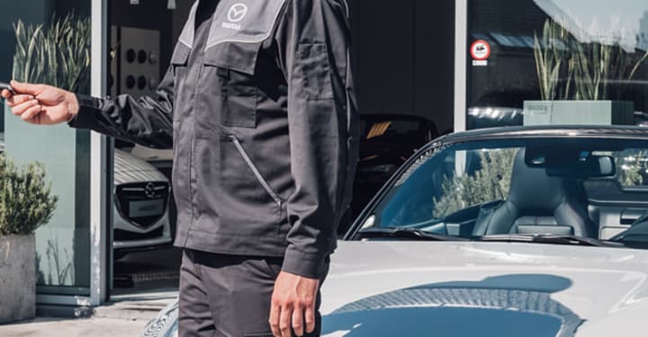 MAZDA ADVANTAGE