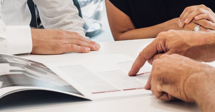 Le soluzioni Mazda Financial Services