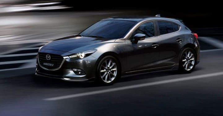 Mazda3 Usato garantito