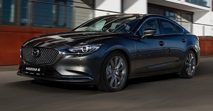 Mazda6 Usato garantito