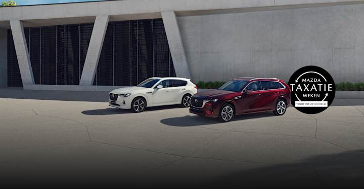 Mazda Taxatie Weken