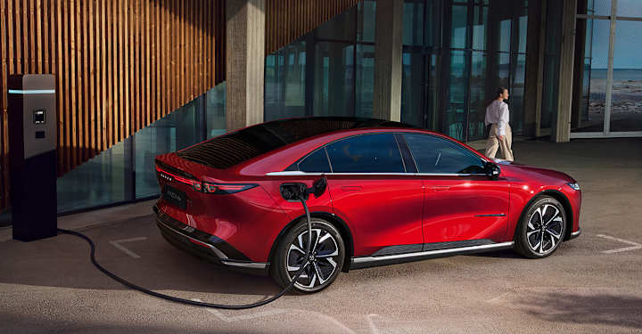 Mazda Financial Lease