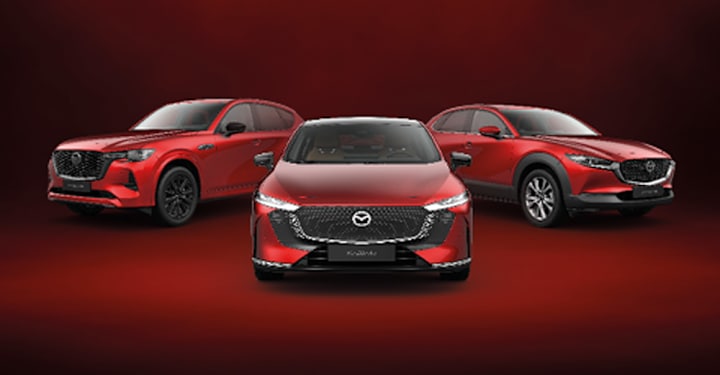 MAZDA TAXATIE FESTIVAL