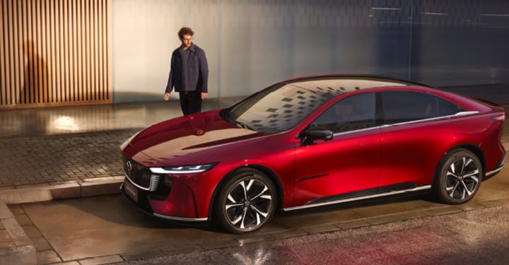 De ideale leaseauto