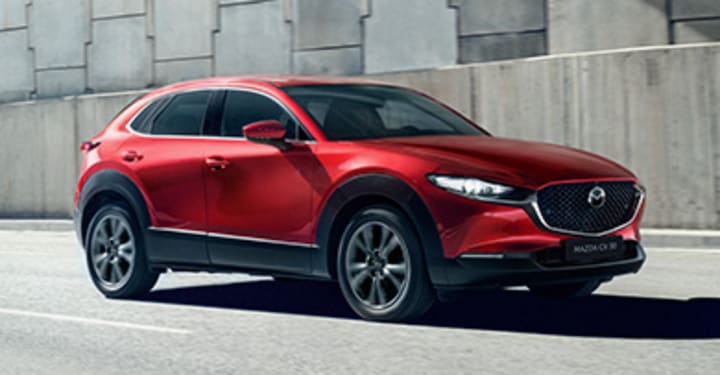 Mazda CX-30 M Hybrid