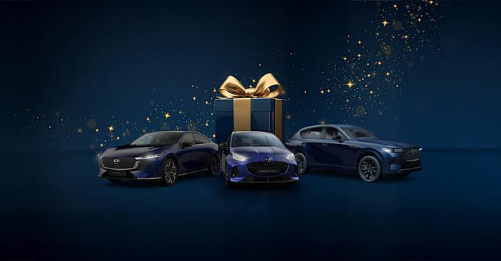 Mazda Eindejaarsdeals