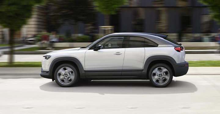 Mazda MX-30