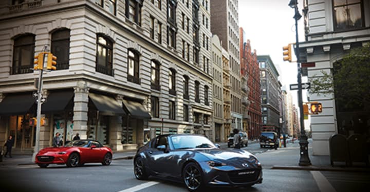 Mazda MX-5