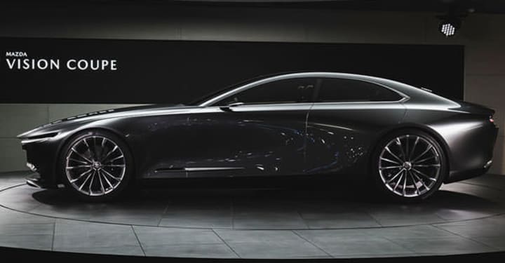 Vision Coupe