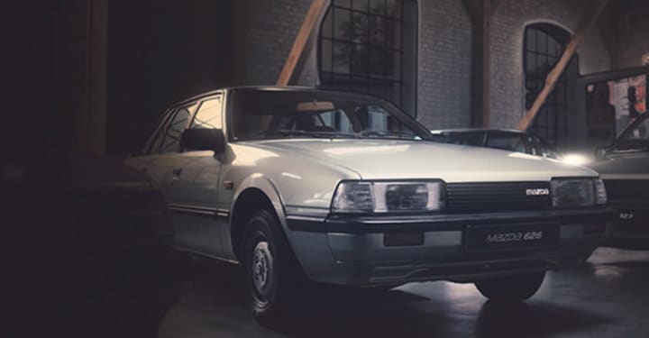 Mazda Clubs