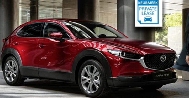 Mazda CX-30 Private Lease
