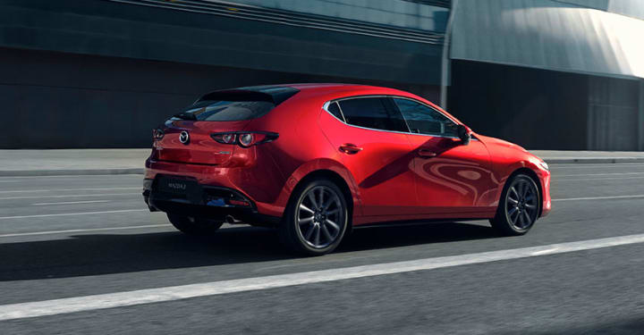 Over Mazda Leasing