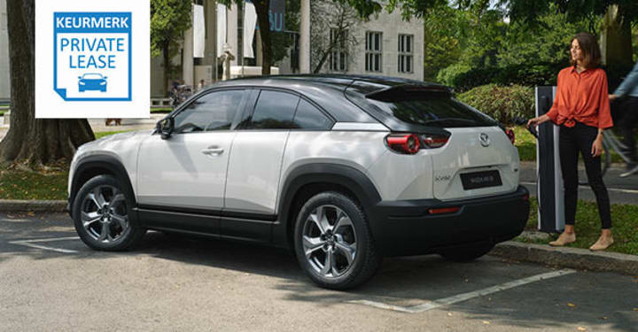 Mazda MX-30 Private Lease